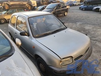 Nissan Micra 2 K11 1.0I 16V 54CV 1992-2000
