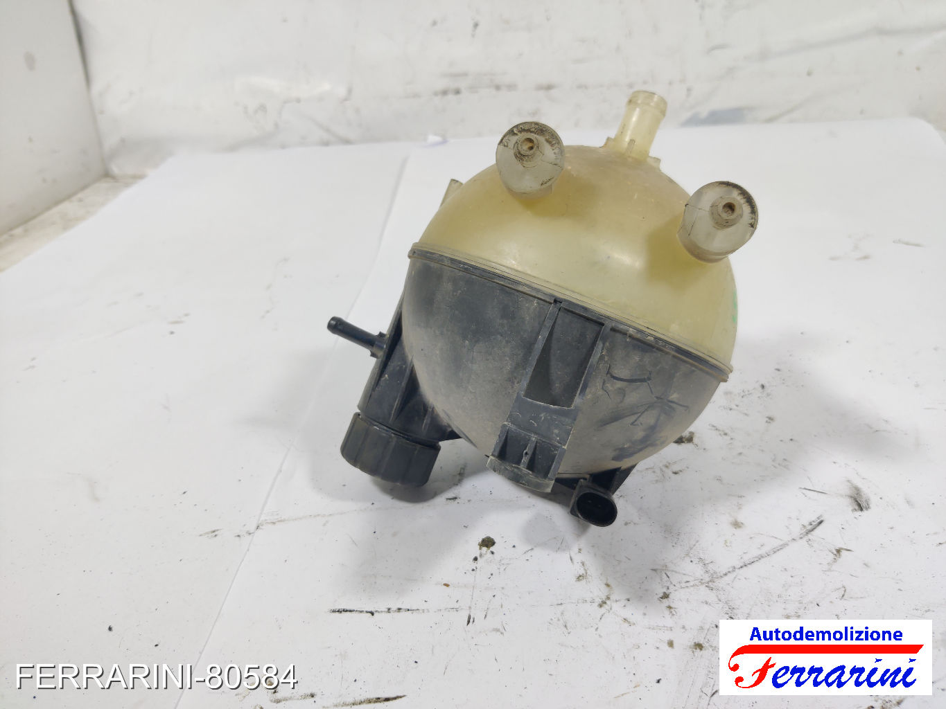 Vaschetta Liquido Motore MERCEDES CLASSE A W169 A 180 CDI 2004-2012 10