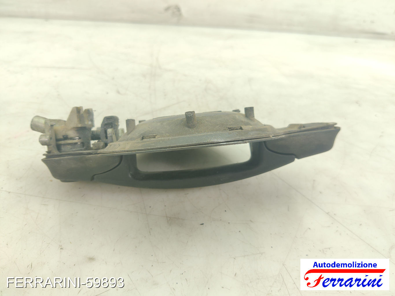 Maniglia Porta Esterna FIAT DOBLO 119, 223 2005-2023 sinistra, sx, frontale