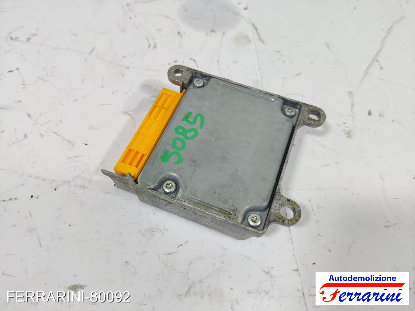 Centralina Airbag OPEL AGILA A H00 2003-2007 9216732, 3891084E02000