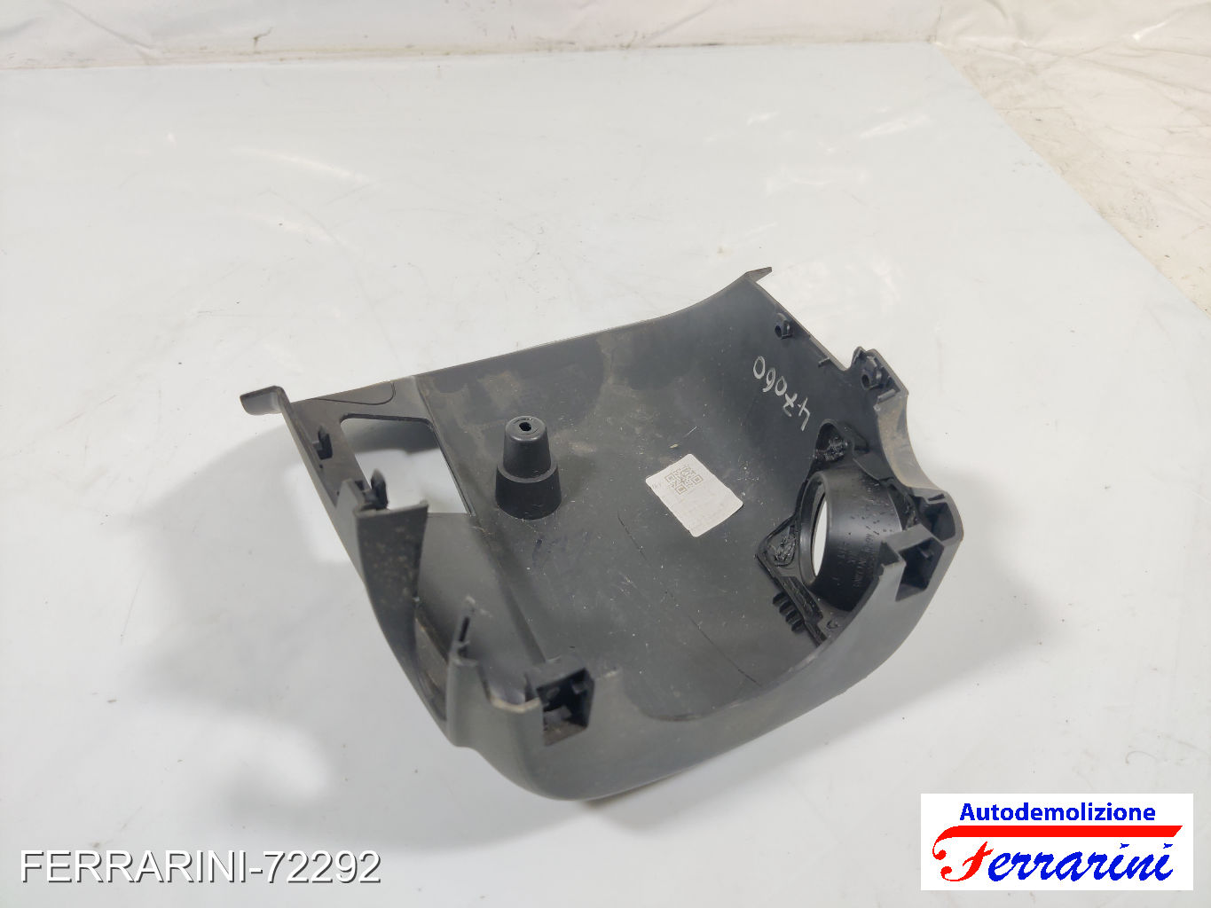 plastica rivestimento devioluci MG MG ZS SUV 2017-2023 sinistro, sx 26123082