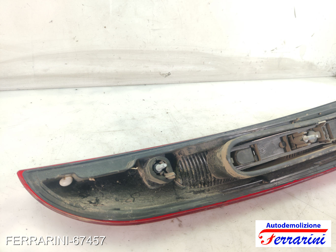 Fanalino Stop Posteriore RENAULT KANGOO KC0/1 2001-2007 destro, dx 8200150621
