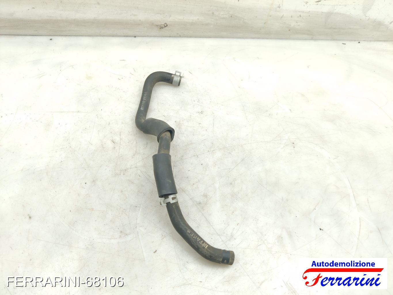 tubo servofreno G3LA HYUNDAI I10 BA, IA 1.0 2013-2023 59130B9350 6