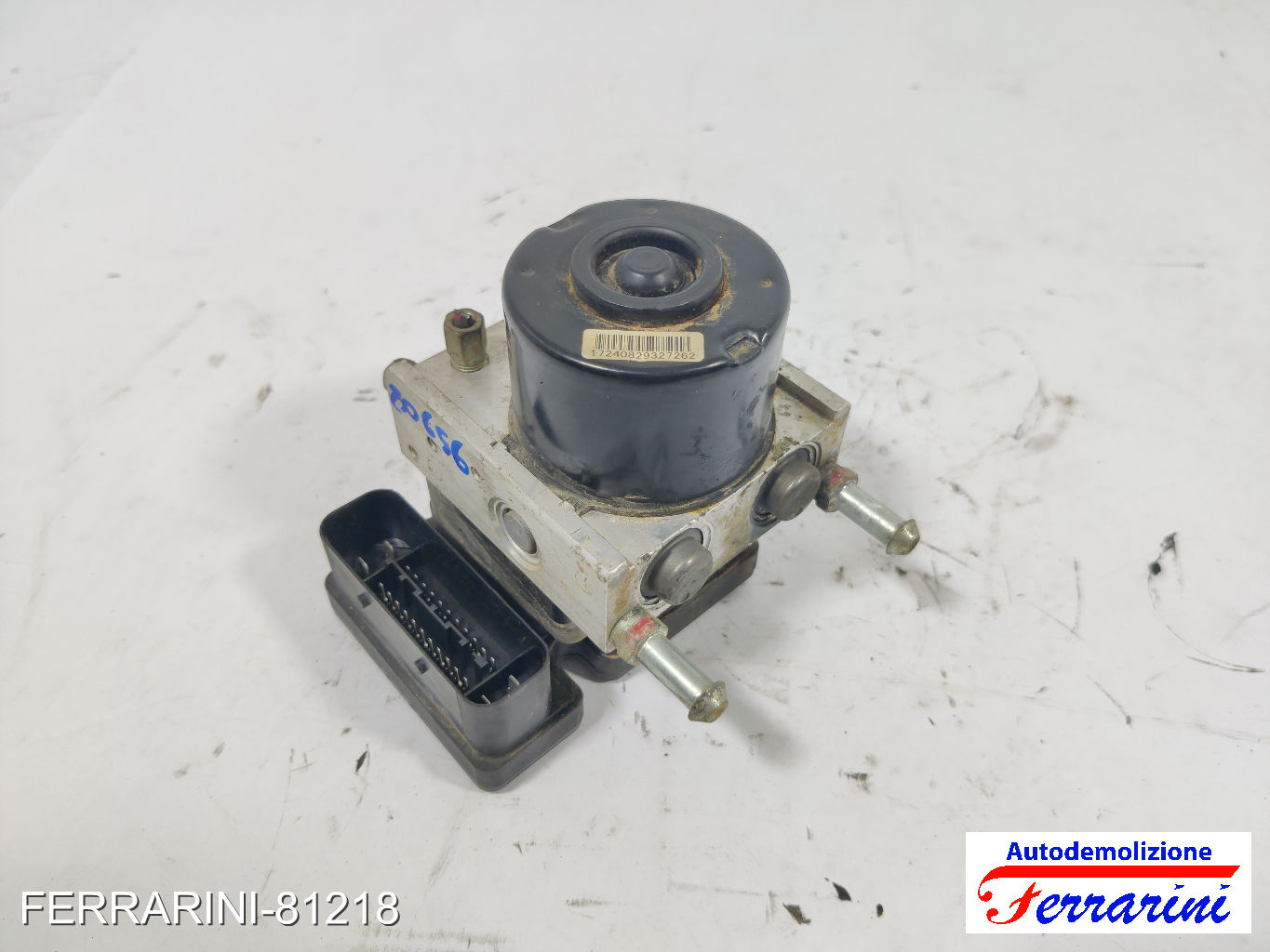 Centralina Pompa Abs SUZUKI SWIFT 3 EZ, MZ 1.3 DDIS 2005-2023 5611062J10