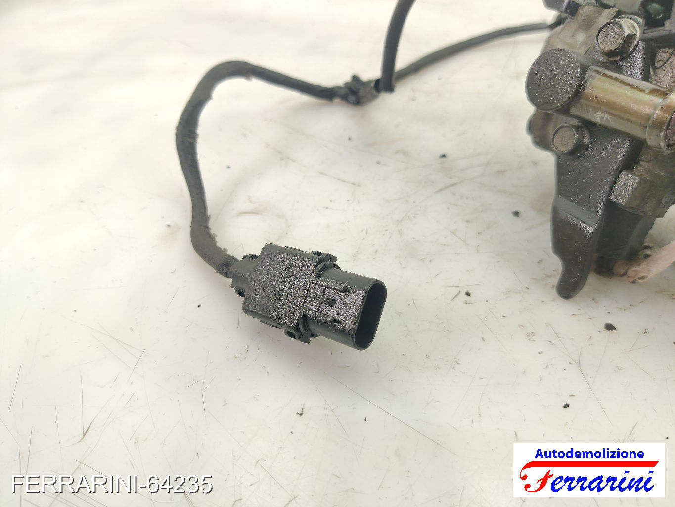 Pompa Servosterzo SUZUKI GRAND VITARA 2 JT, TD, TE 1.9 DDIS TRAZIONE INTEGRALE