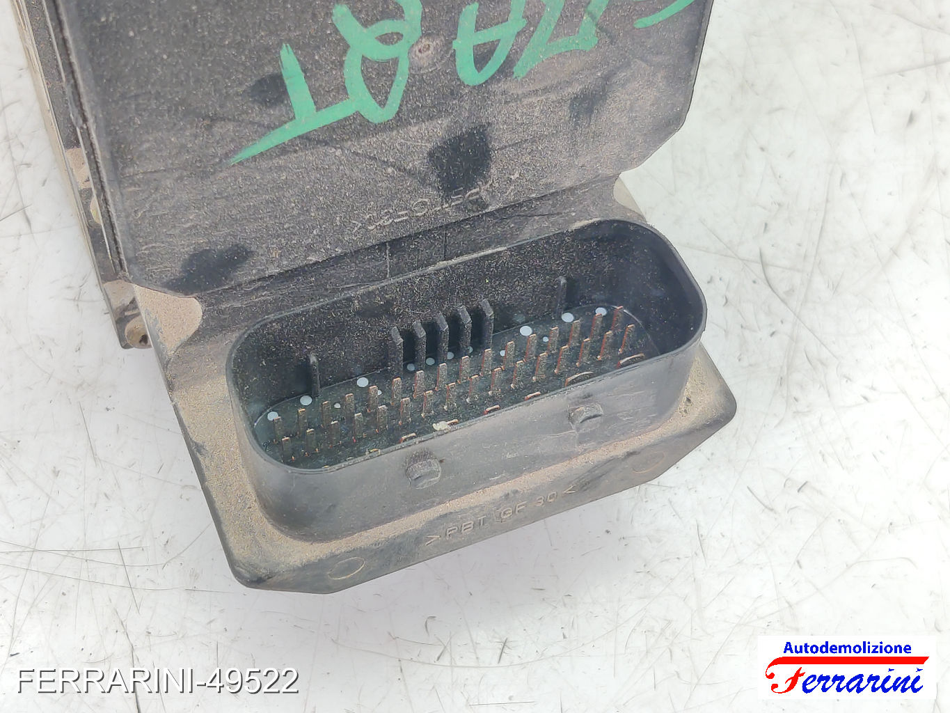 Centralina Pompa Abs SMART FORTWO COUPE 450 0.8 CDI 2004-2007 0012793V002