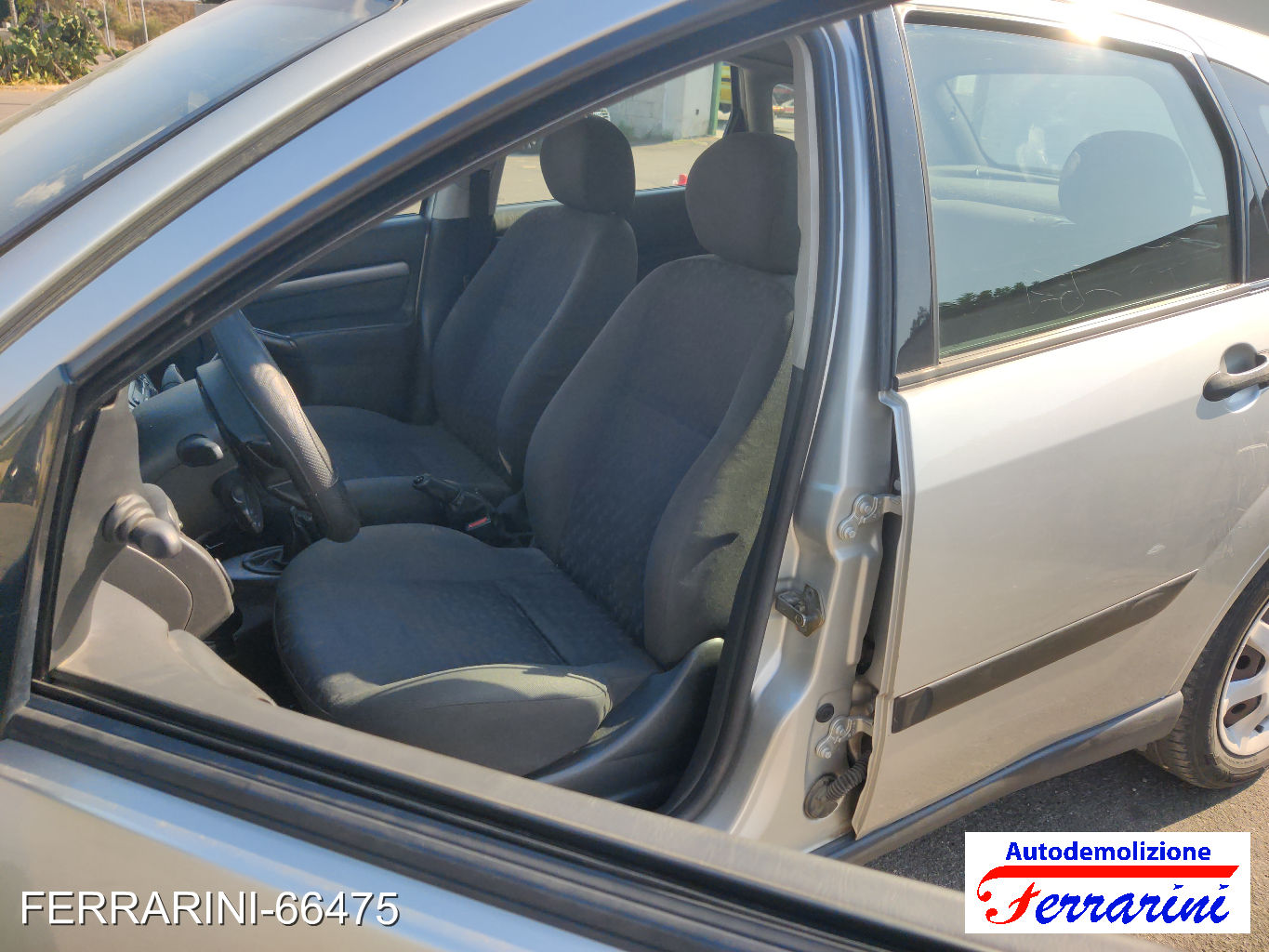 Ford Focus 40