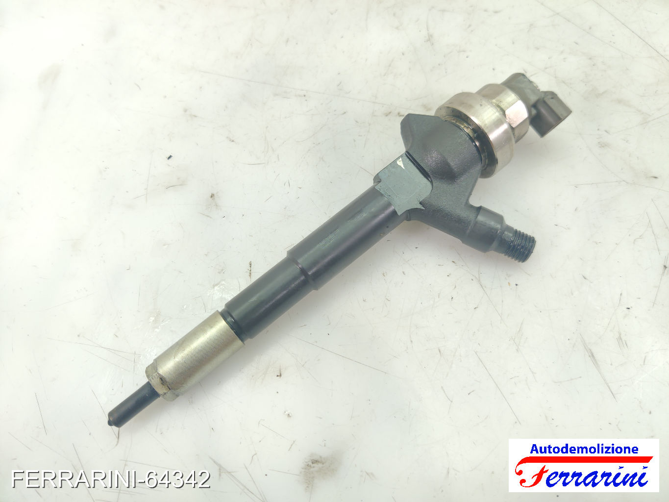 Iniettore OPEL MOKKA MOKKA X J13 1.7 CDTI 2012-2023 55567729, 821005, DCRI300050 6