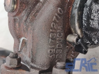 Turbina OPEL MERIVA A X03 1.7 CDTI 2003-2010 8973000926, 8973000925, 4913106007