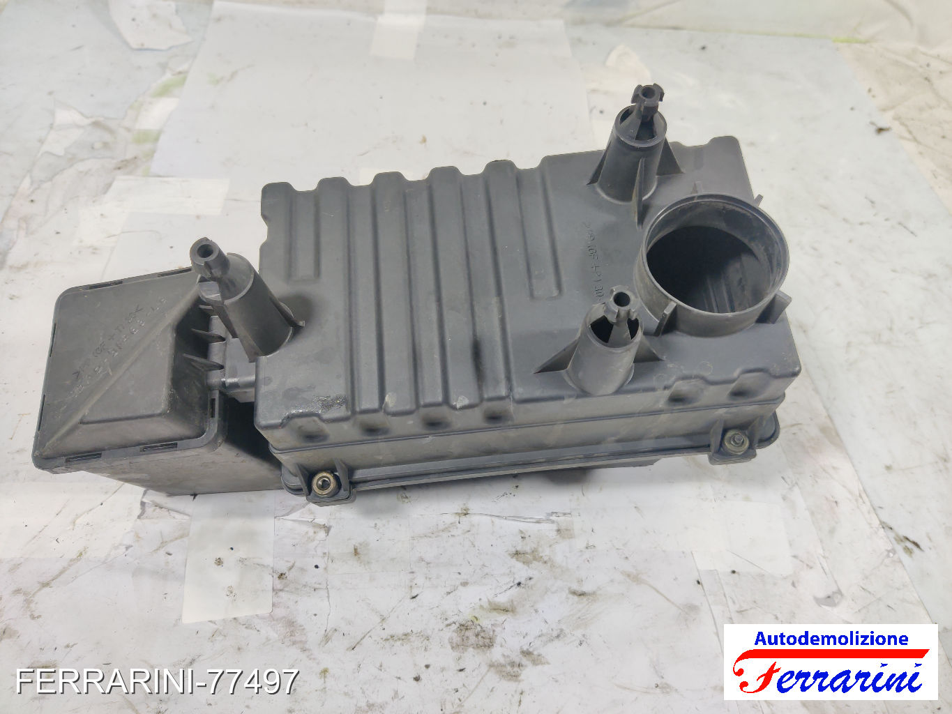 Scatola Cassa Filtro Aria FORD FOCUS SW DNW 1.8 TURBO DI/TDDI 1999-2004
