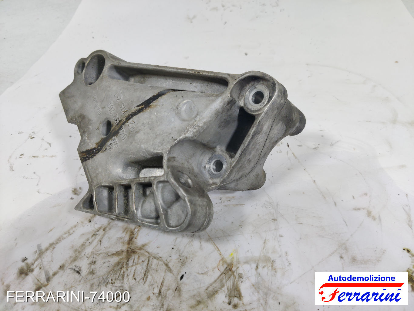 CRBC Supporto Motore VW GOLF 7 5G1, BE1, BE2, BQ1 2.0 TDI 2012-2020 04L199207