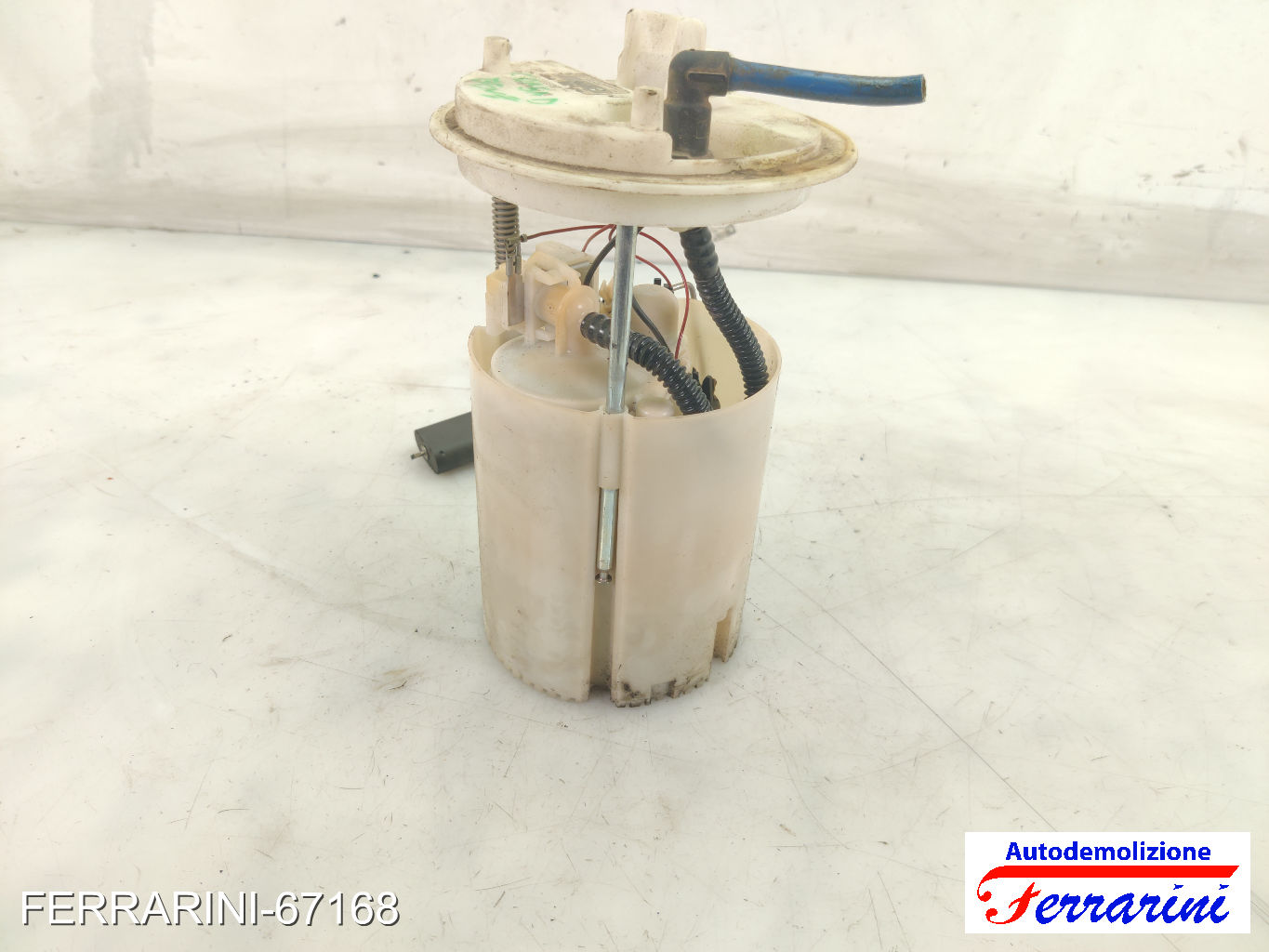 Cestello Pompa Galleggiante Serbatoio OPEL CORSA D S07 1.2 2006-2014 13216318 6