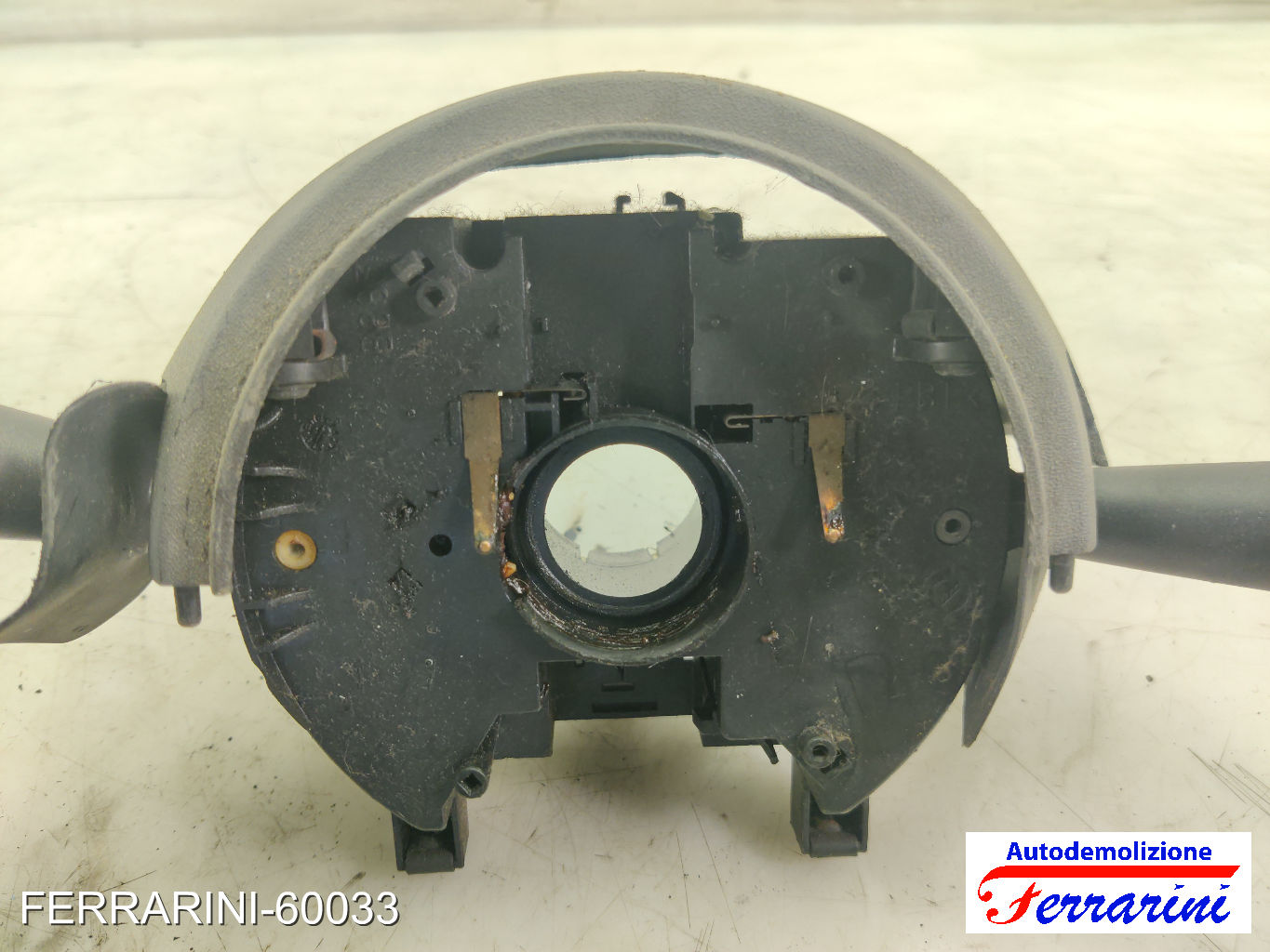 Devioluci FIAT SEICENTO 600 187 1998-2010 735249956, 735249557, 735247261