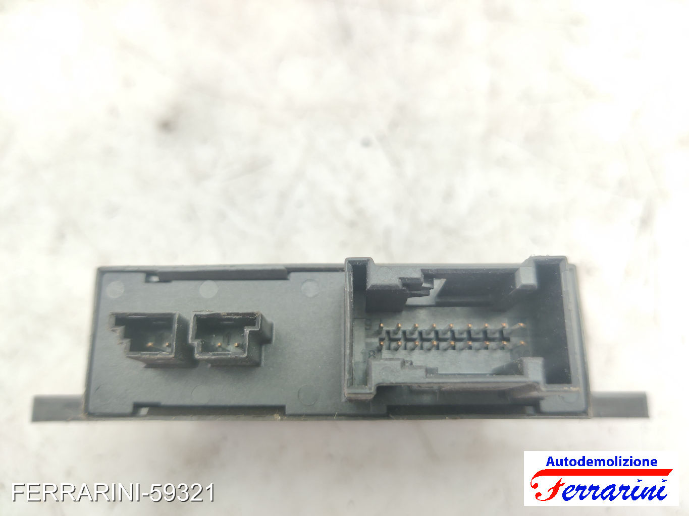 Centralina Centralina Immobilizzatore MERCEDES CLASSE A W168 1997-2004