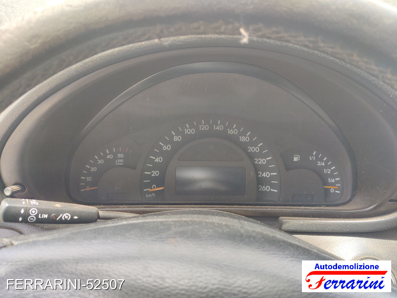 Mercedes Classe C W203 C 200 CDI 116CV 2000-2003