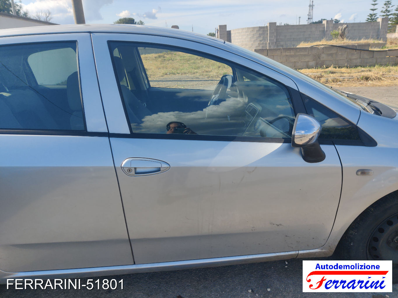 Fiat Grande Punto 199 1.3 D MULTIJET 75CV 2005-2013