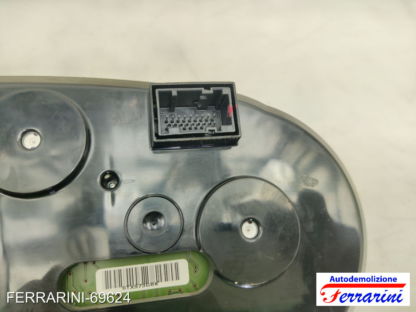 Quadro Contachilometri LANCIA DELTA 3 844 1.6 D MULTIJET 2008-2014 51835093