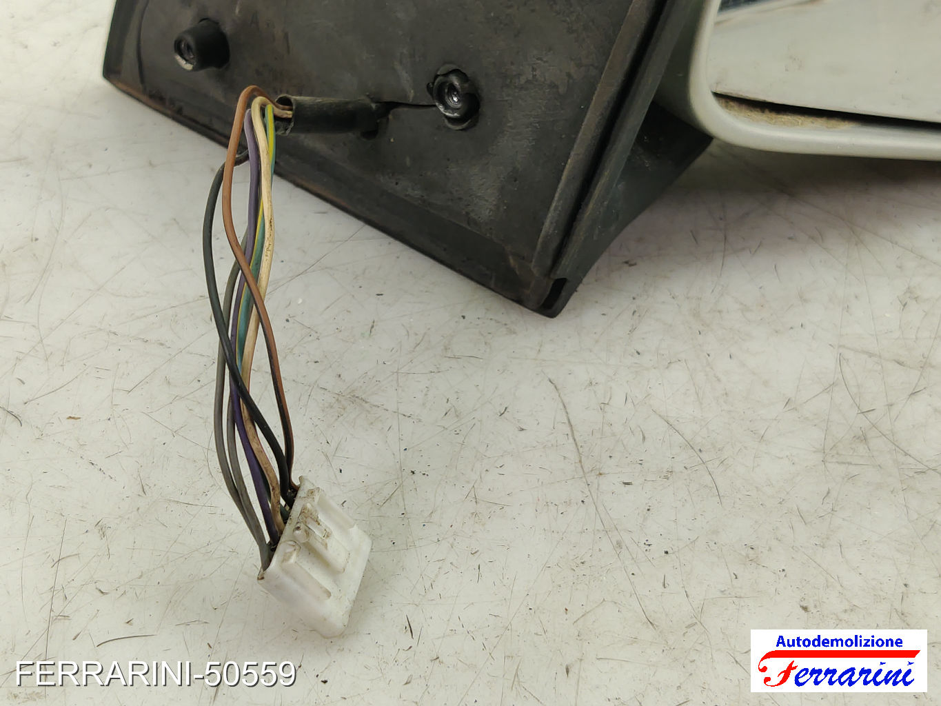 Specchietto Laterale FIAT BRAVA 182 2000-2001 destro, dx