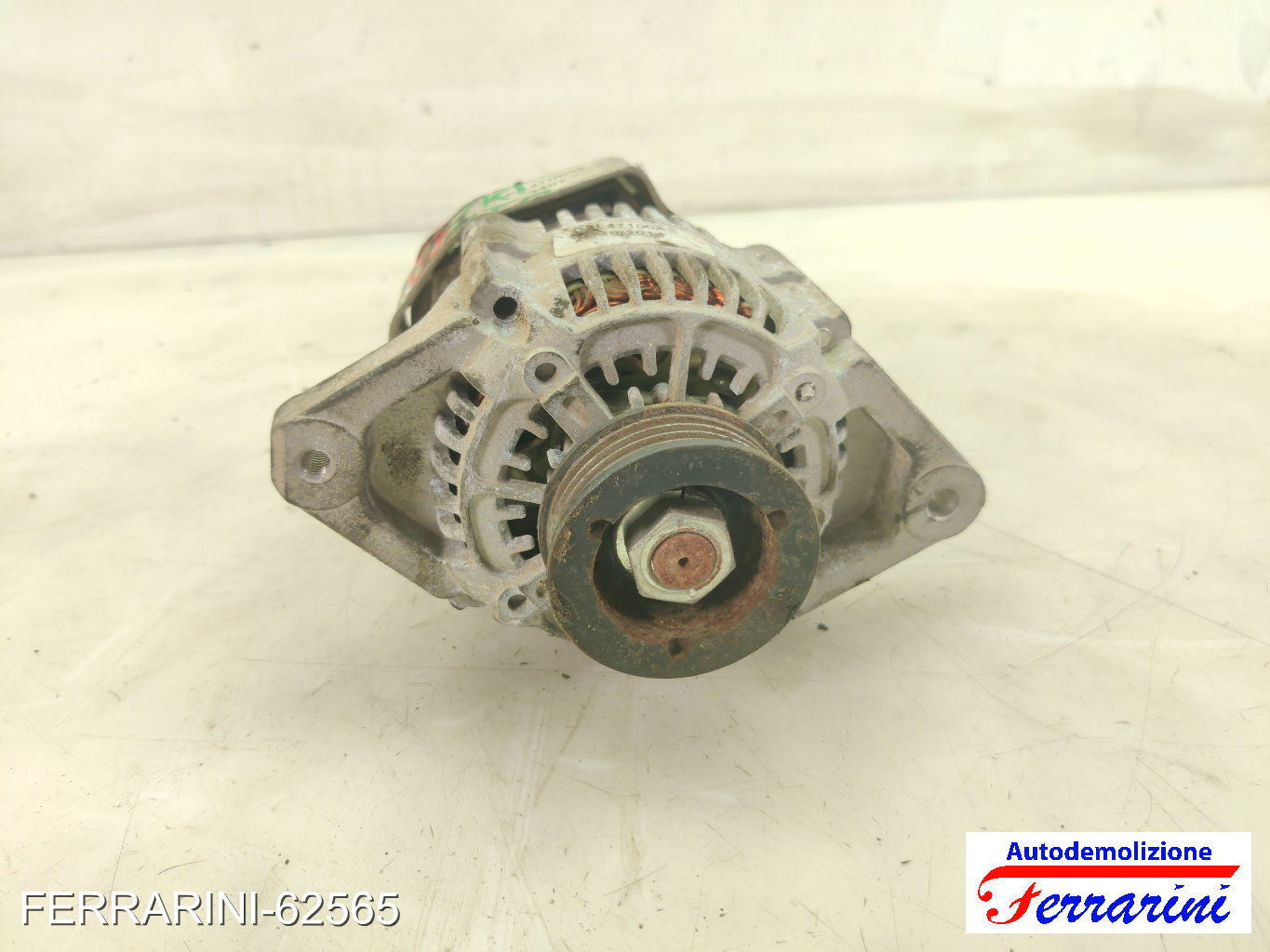 Alternatore SUZUKI ALTO EF 1.0 1994-2002 2706047100, CL47100AS, AL47100AS
