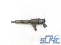 Iniettore PEUGEOT 206 2A/C 1.4 HDI ECO 70 2001-2009 96487862, 9648786280