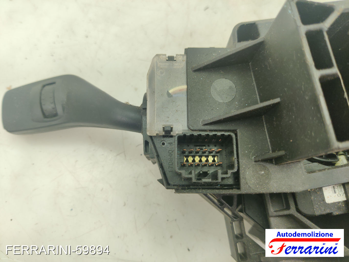 seconda serie Devioluci LANCIA Y 840 1996-2003 4M5T14A664AB, 1754623, 1641025