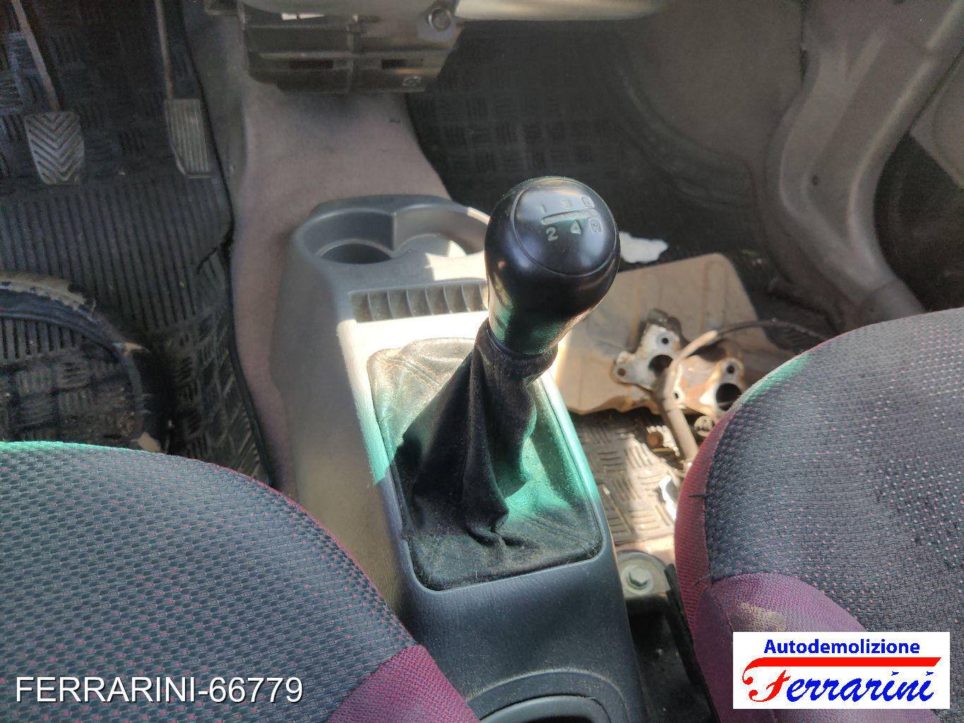 Hyundai Atos 26