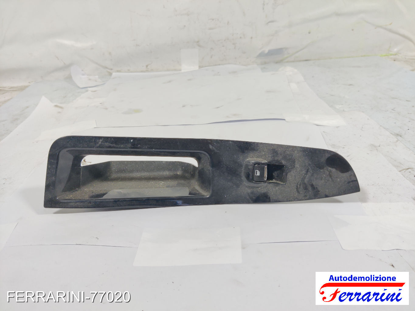 Pulsantiera Tastiera Alzavetro FORD EDGE 2015-2018 destra, dx, posteriore, post