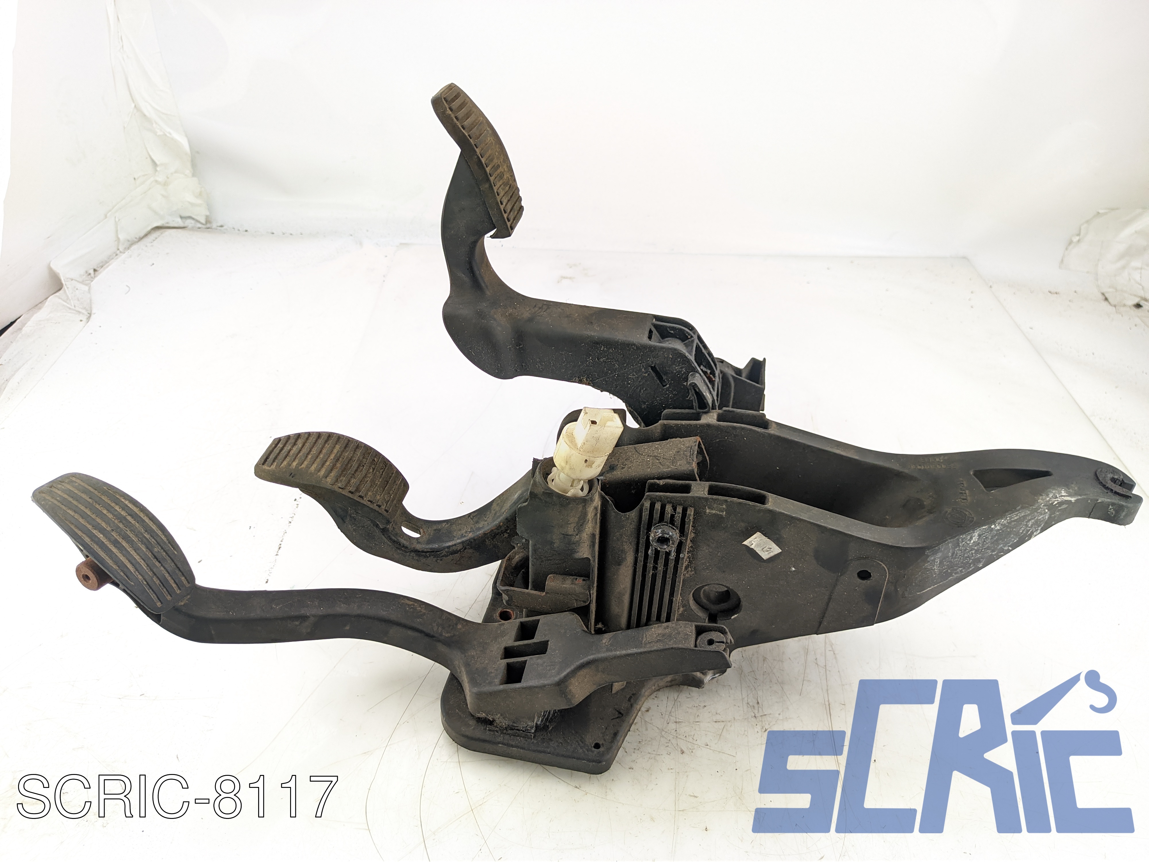 Pedaliera Completa FIAT PUNTO 188 1.2 60 1999-2010 3801880059