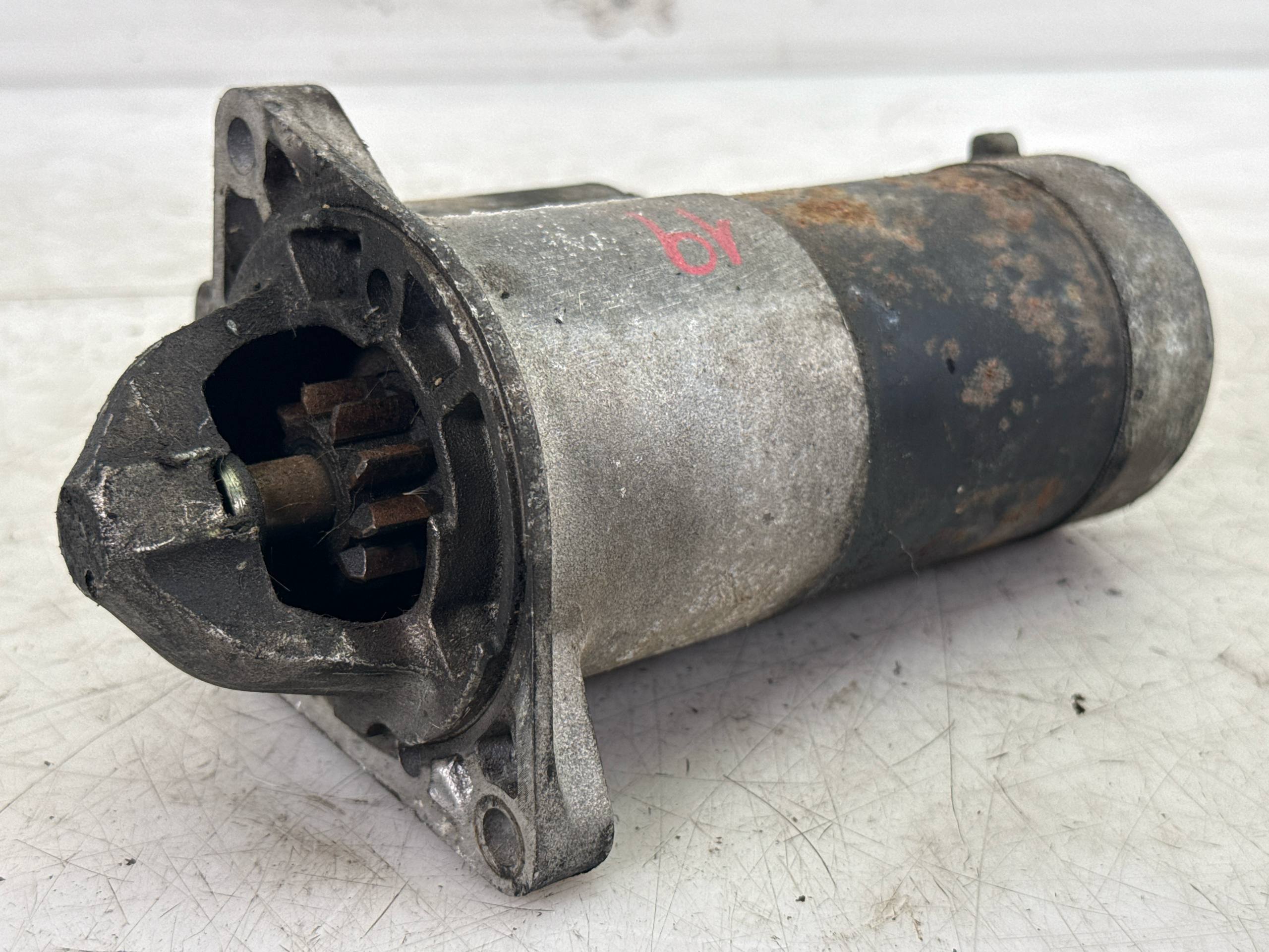 Motorino Avviamento CADILLAC BLS 1.9 D 2006-2010 55353857, M001T30071, M1T30072