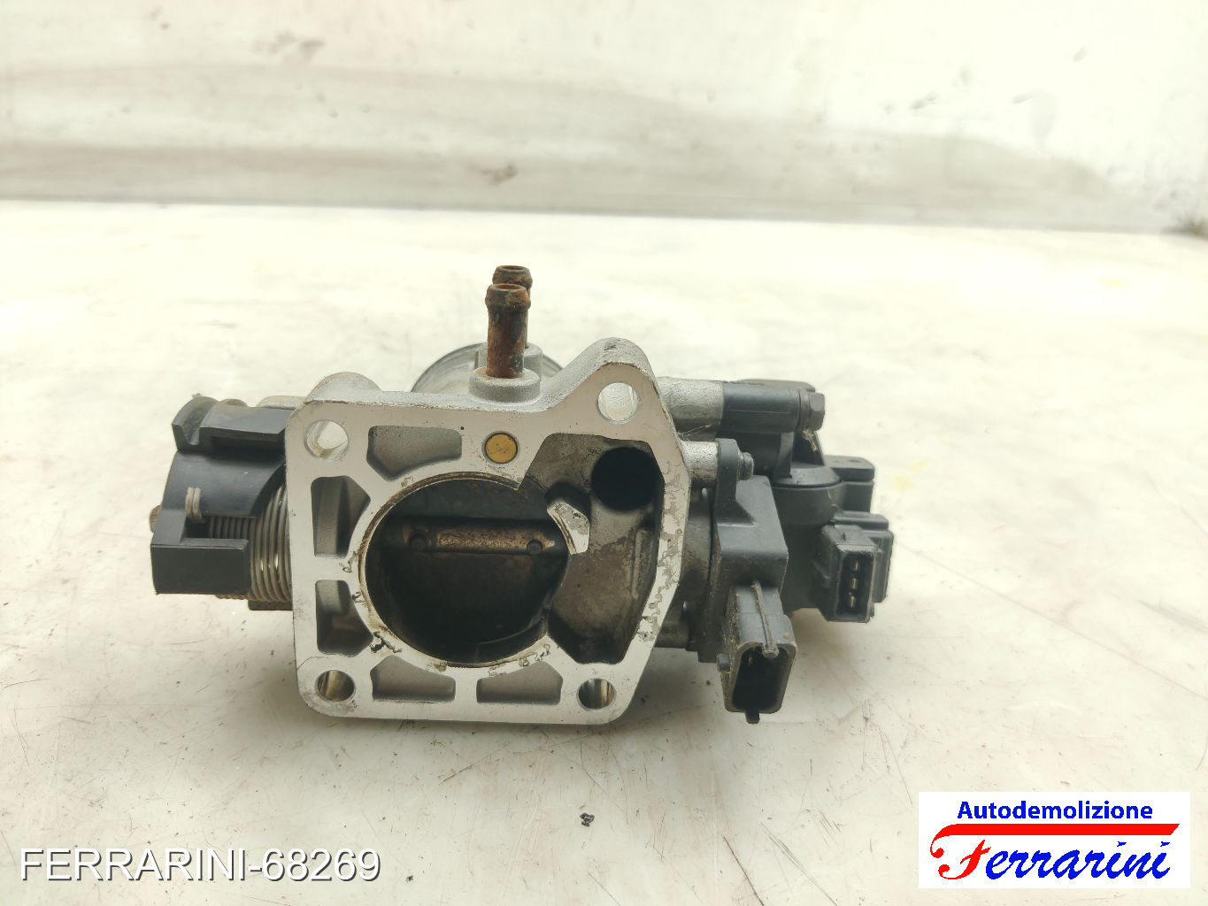 Corpo Farfallato HYUNDAI GETZ TB 1.1 2002-2005 3510002900, 3515002600