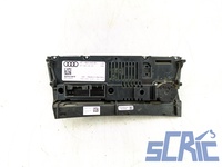 automatico sedili riscaldabili Tastiera Clima AUDI A4 AT 8K5 2008-2015 anteriore