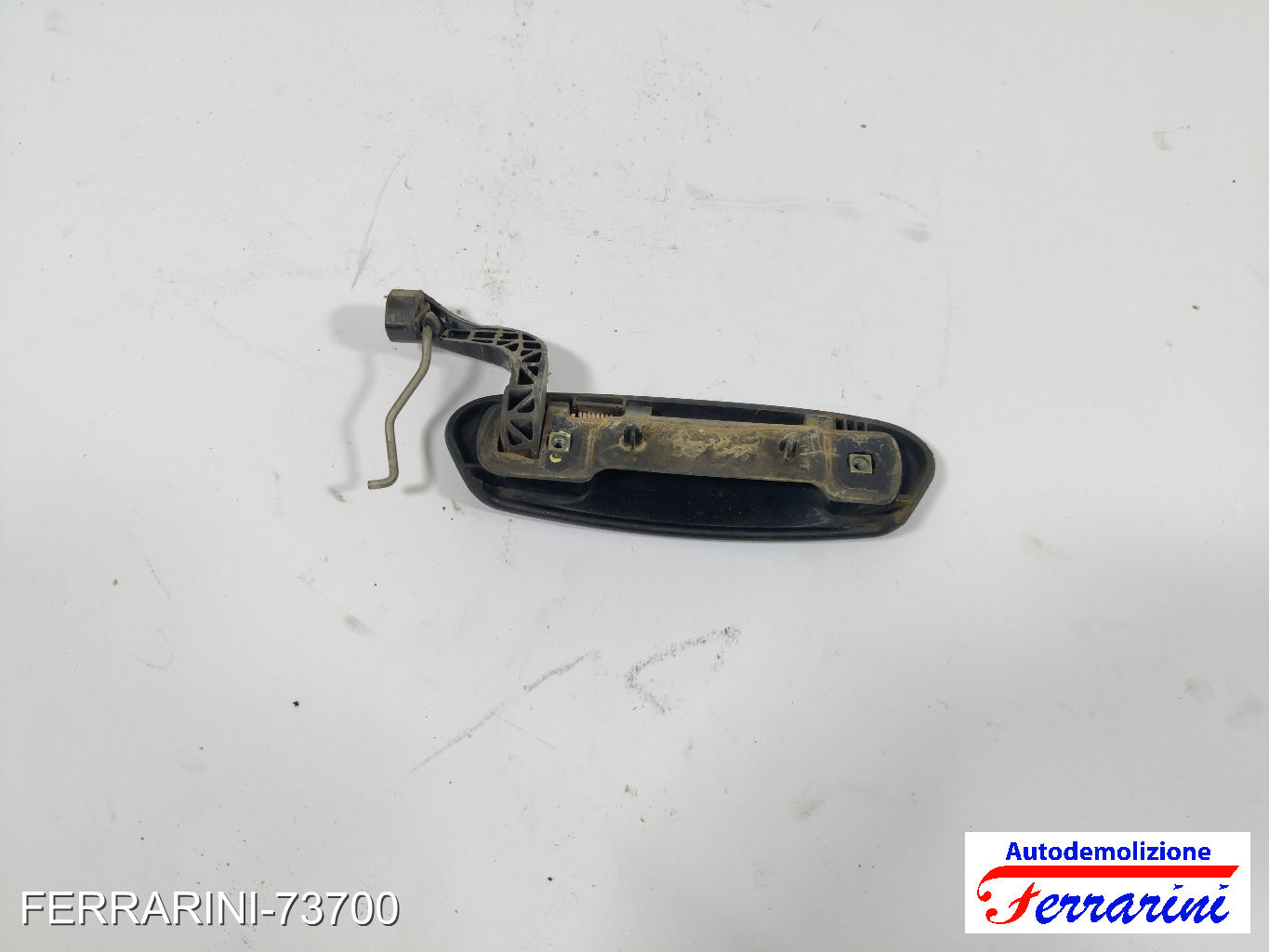 Maniglia Porta Esterna FIAT PUNTO 188 2001-2012 sinistra, sx, frontale