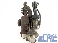 Turbina PEUGEOT 307 3A/C 2.0 HDI 135 2003-2007 9658673480, 9682778680, 0375J1