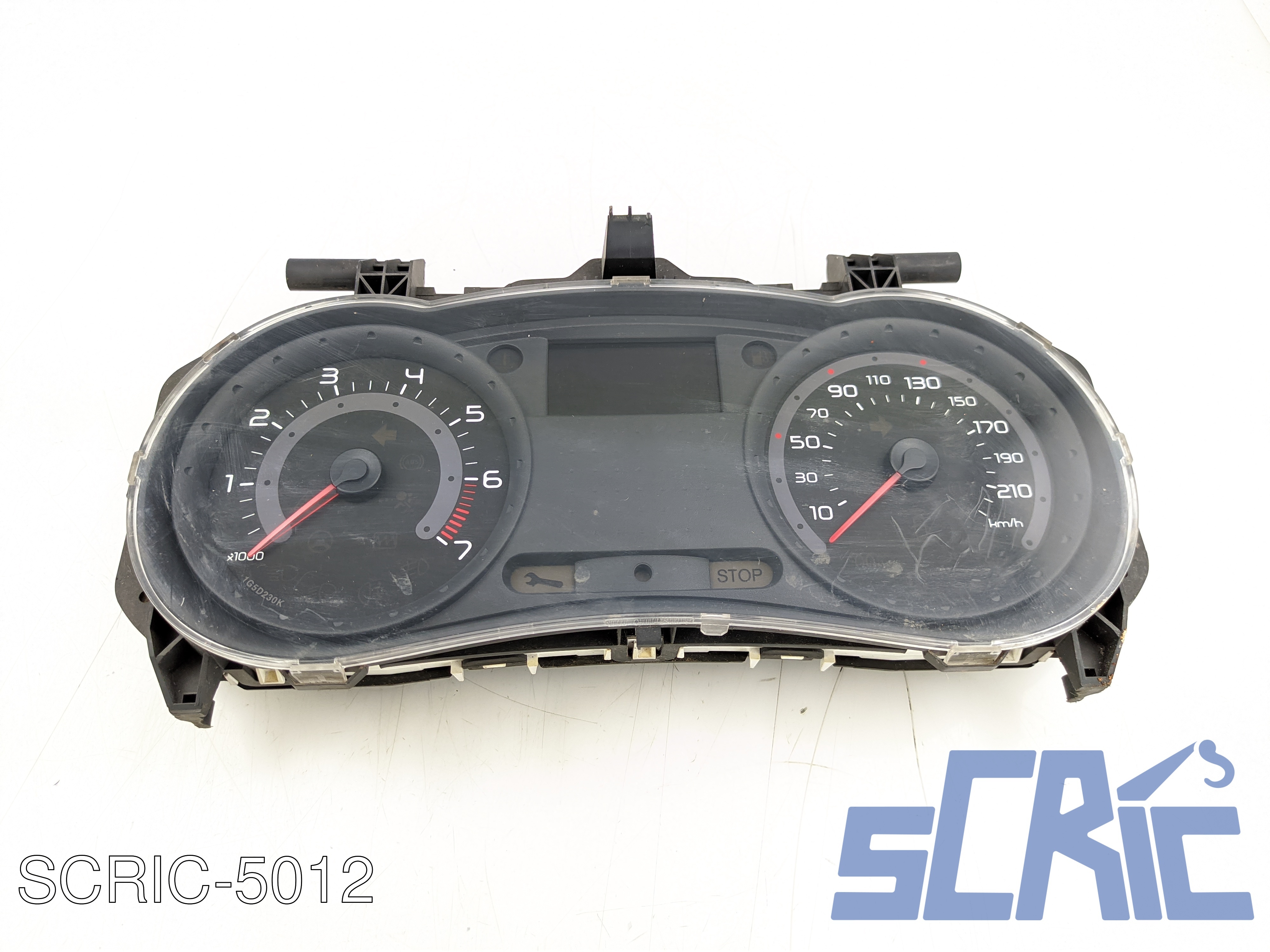 Quadro Contachilometri RENAULT CLIO 2 BB, CB 1.2 16V 2001-2016 8200316824