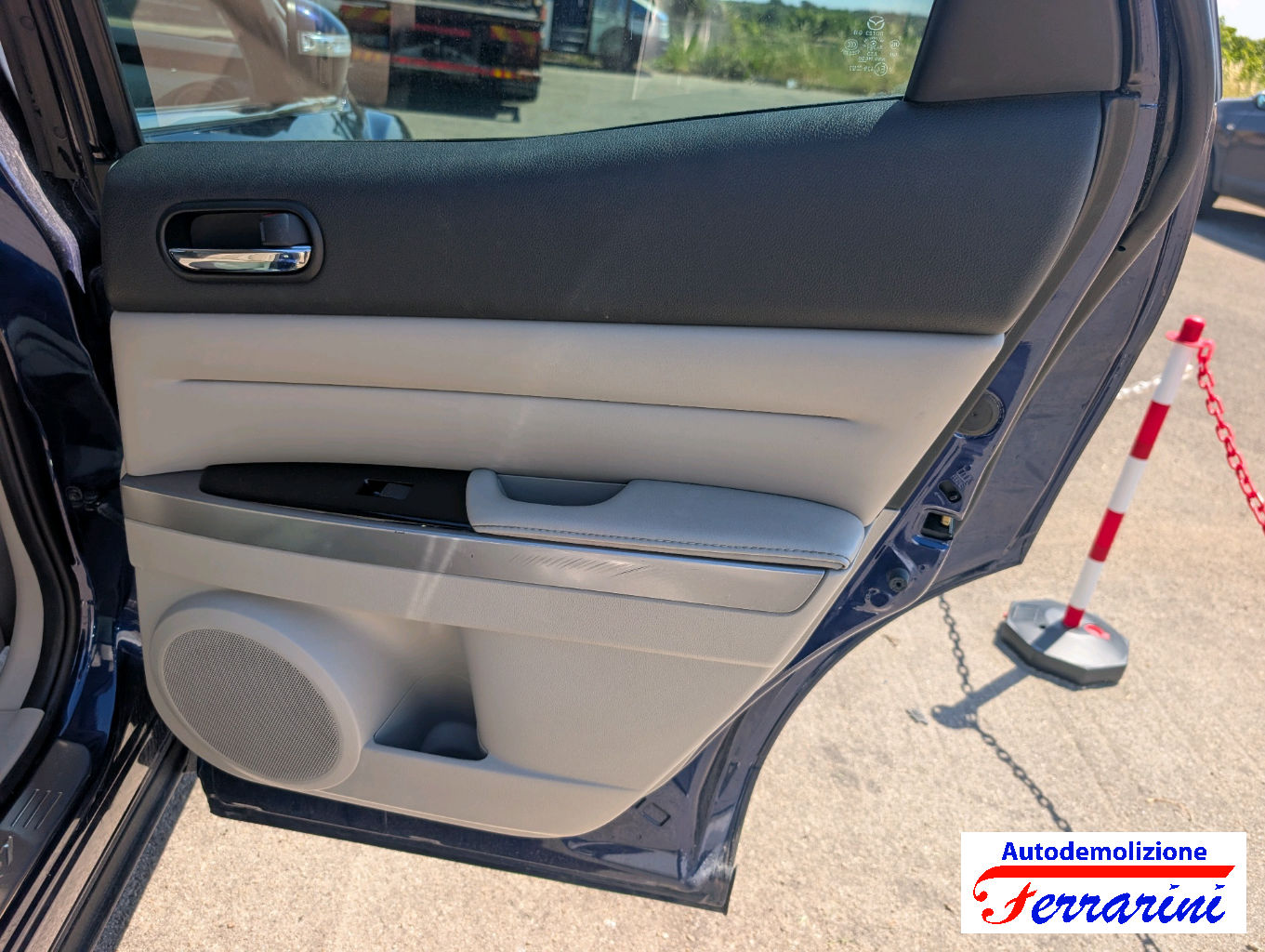 Mazda Cx-7 ER 2.2 MZR-CD AWD 173CV 2009-2013
