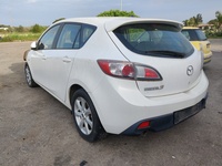 Mazda 3 BL 1.6 MZR-CD 116CV 2010-2013