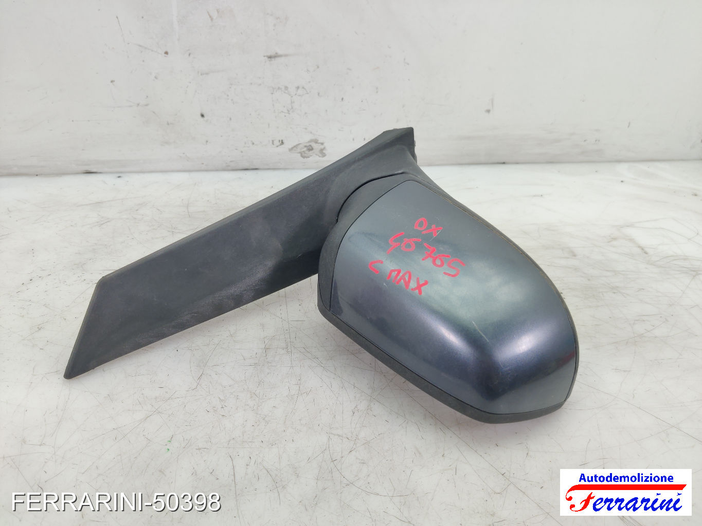 Specchietto Laterale FORD C-MAX DM2 2007-2010 destro, dx