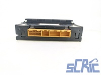 automatico Tastiera Clima AUDI A3 8L1 1996-2003 anteriore, frontale 8L0820043M
