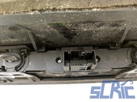 bocchette aria cornice stereo Tastiera Clima OPEL ASTRA H SW A04 2004-2010