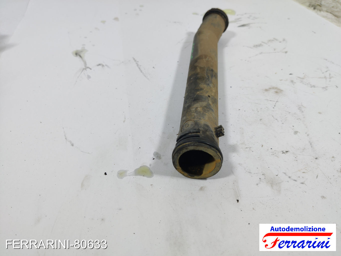 tubo acqua motore AER SEAT IBIZA 2 6K1 1.0I 1996-2002 032121065D, 032121065F