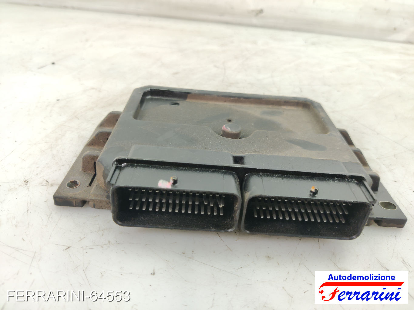 Centralina Motore FIAT PUNTO 188 1.9 DS 60 1999-2012 46763751, F46763751 7