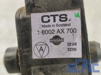Pedale Acceleratore NISSAN MICRA 3 K12 1.5 DCI 2003-2010 18002AX700, 18002AX70B 6