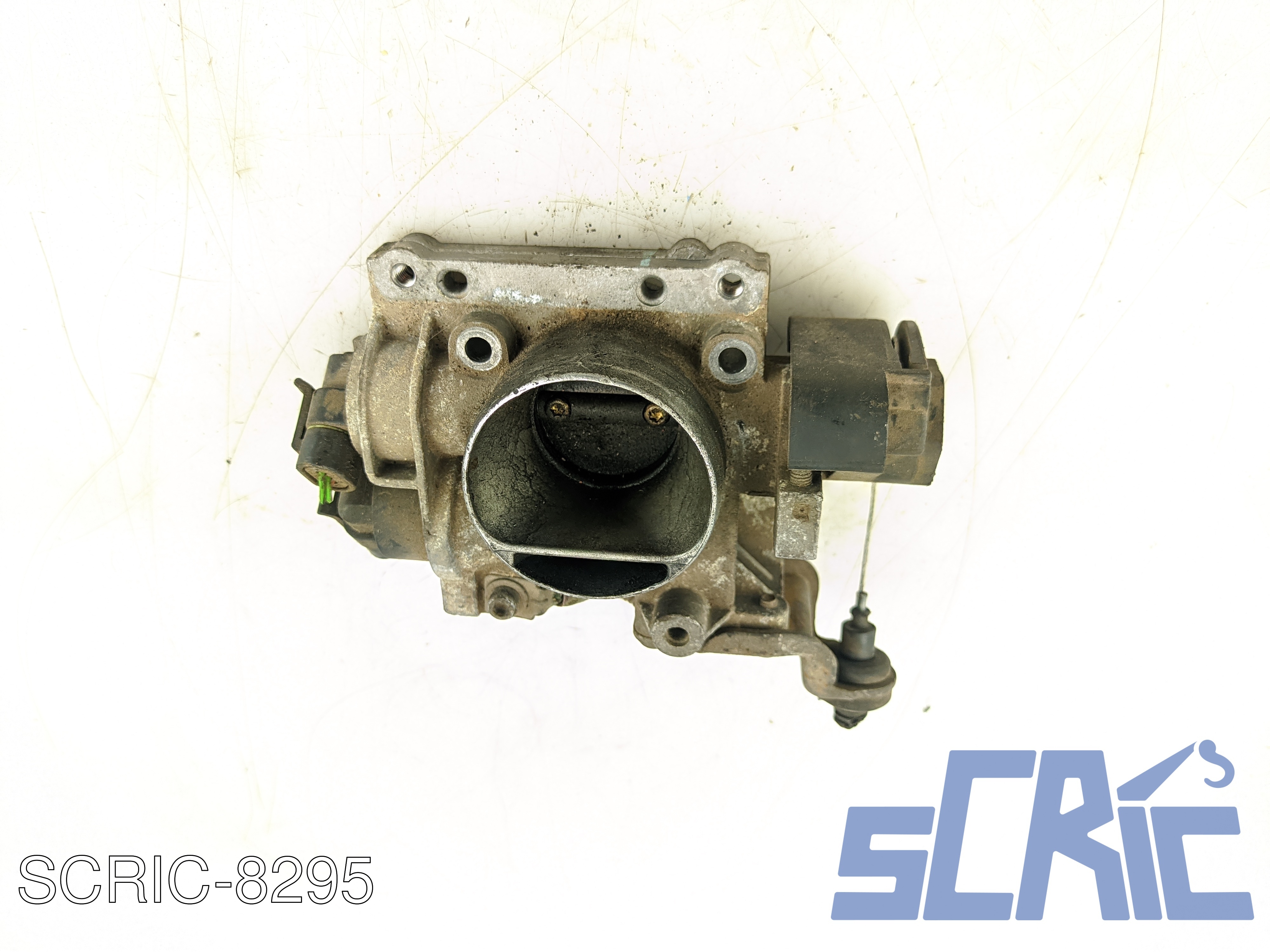 Corpo Farfallato FIAT PUNTO 188 1.2 60 1999-2010 77363298, 71788061, 71732347
