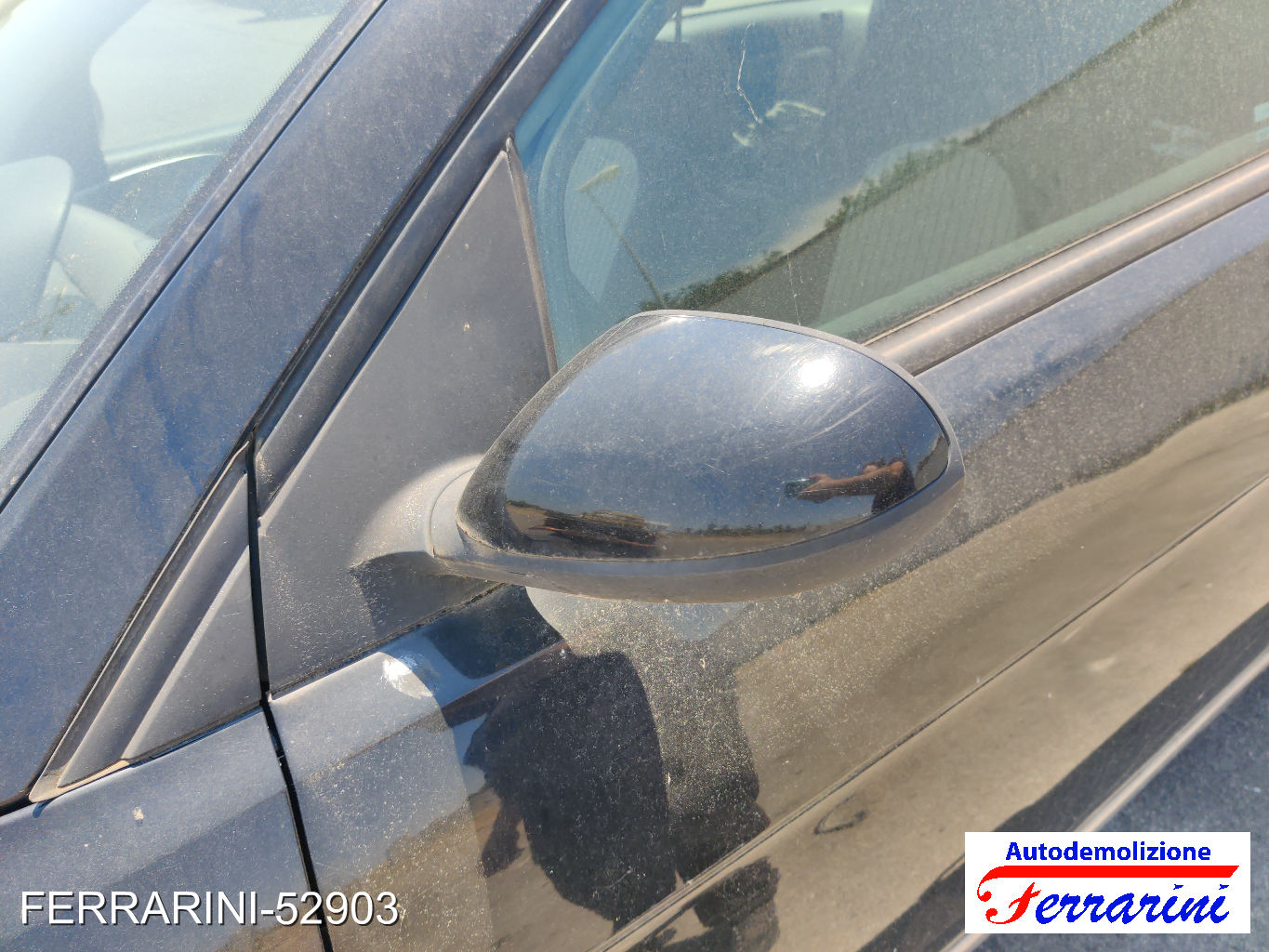 Lancia Ypsilon 843 1.2 60CV 2003-2011