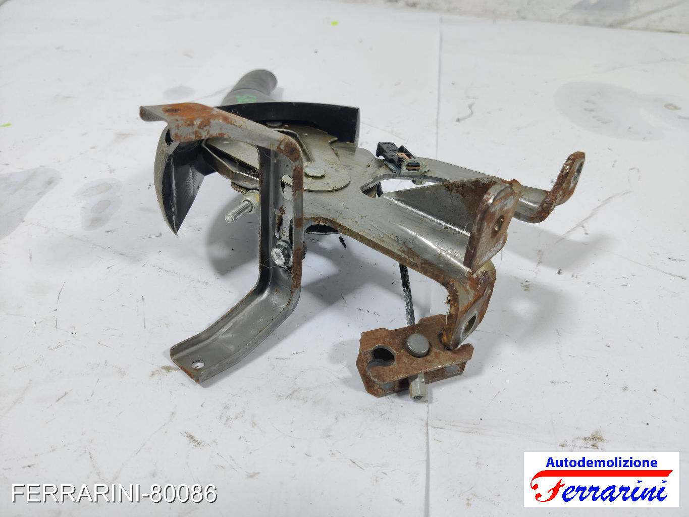 Leva Freno A Mano OPEL AGILA A H00 2003-2007 6