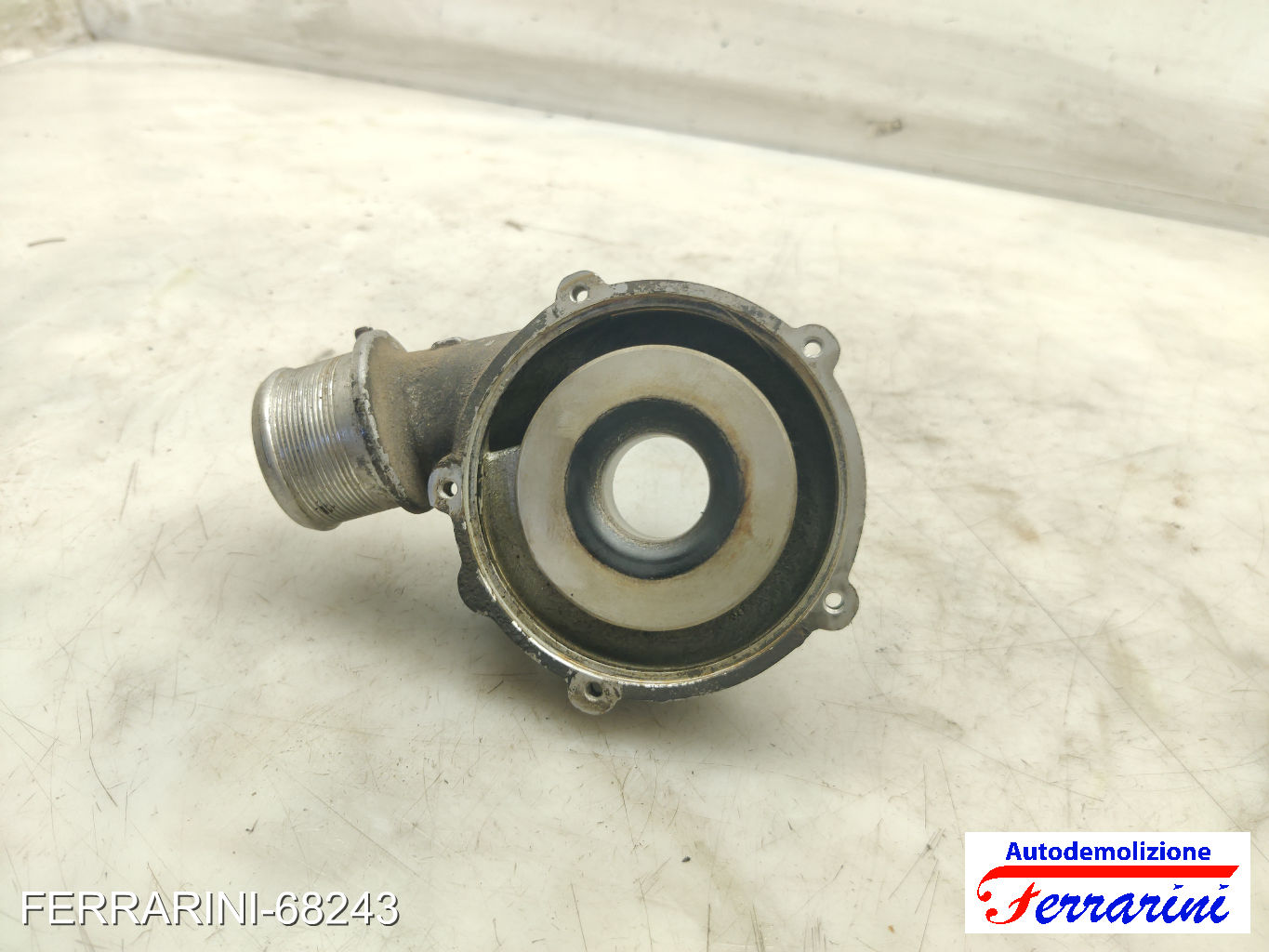 chiocciola compressore Turbina ALFA ROMEO MITO 955 1.4 BI-FUEL 2009-2016