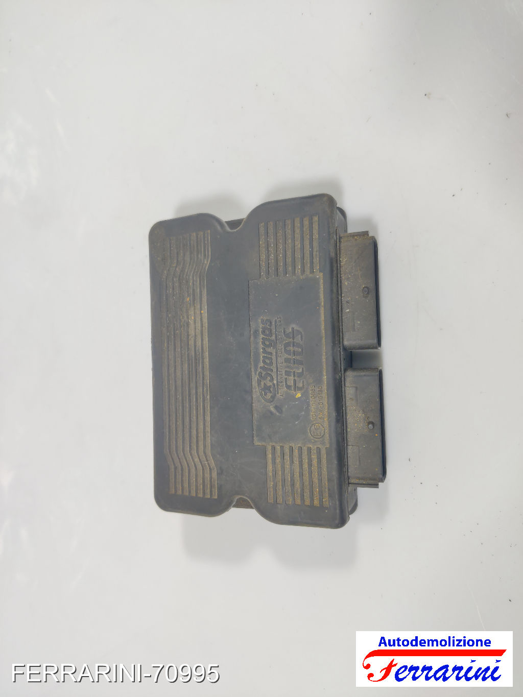 Centralina Gpl FIAT PANDA 169 1.2 2003-2012 10R020885, ELIOS, STARGAS