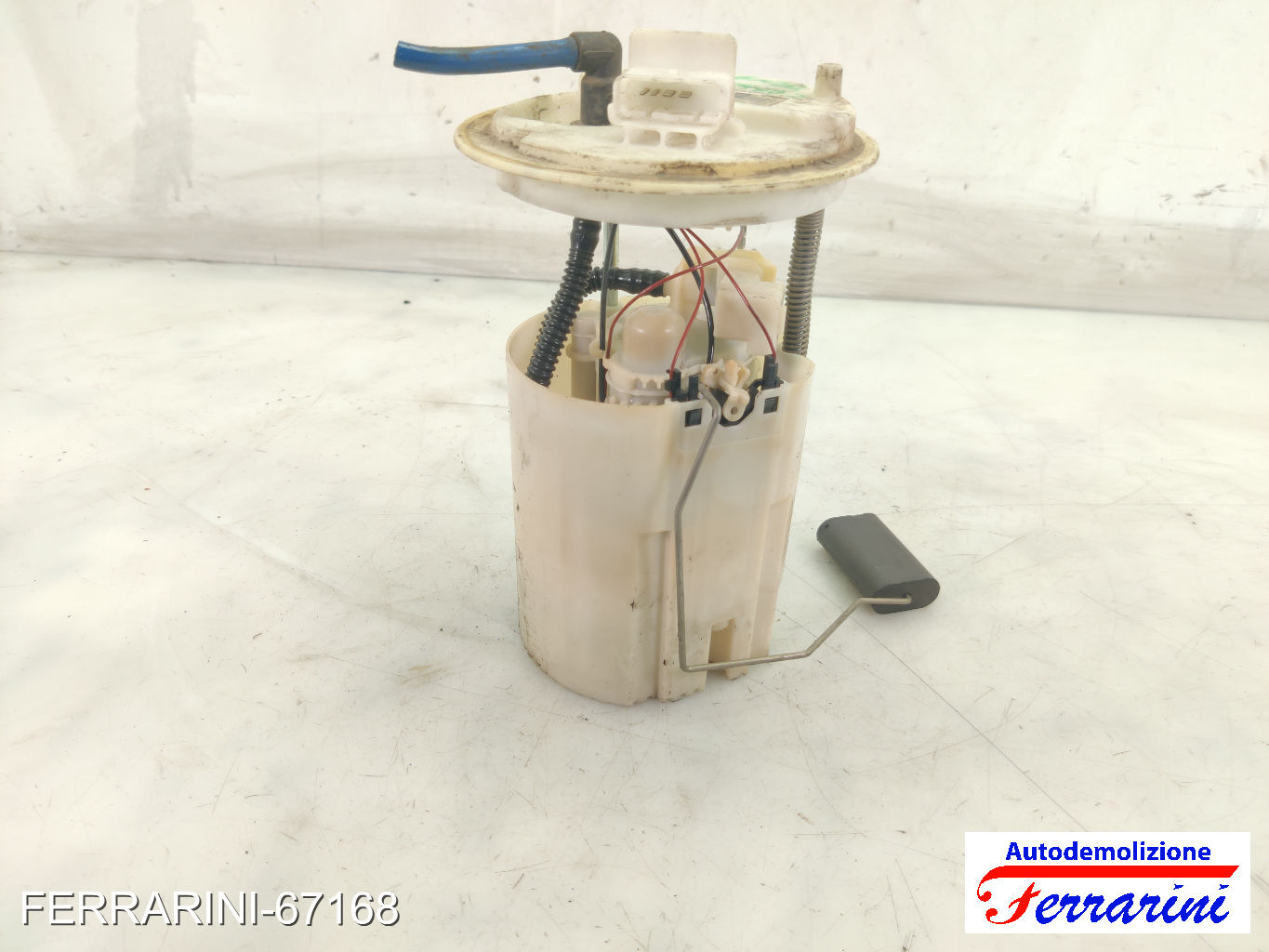 Cestello Pompa Galleggiante Serbatoio OPEL CORSA D S07 1.2 2006-2014 13216318 7