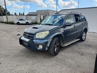 Toyota Rav 4 2 A2 2.0 D-4D 4WD 116CV 2001-2005