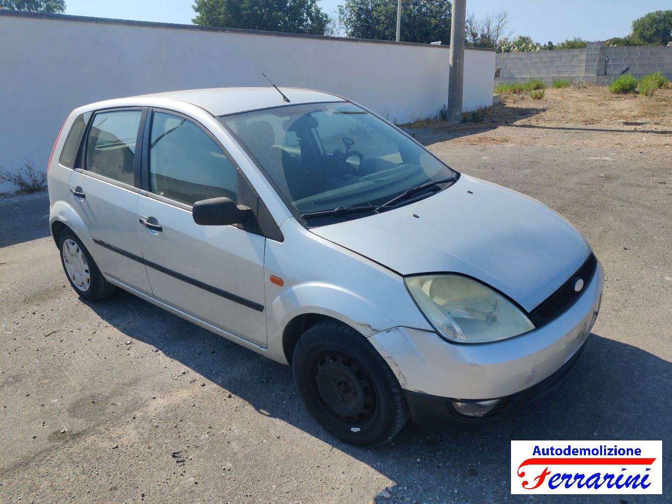 Ford Fiesta 5 81